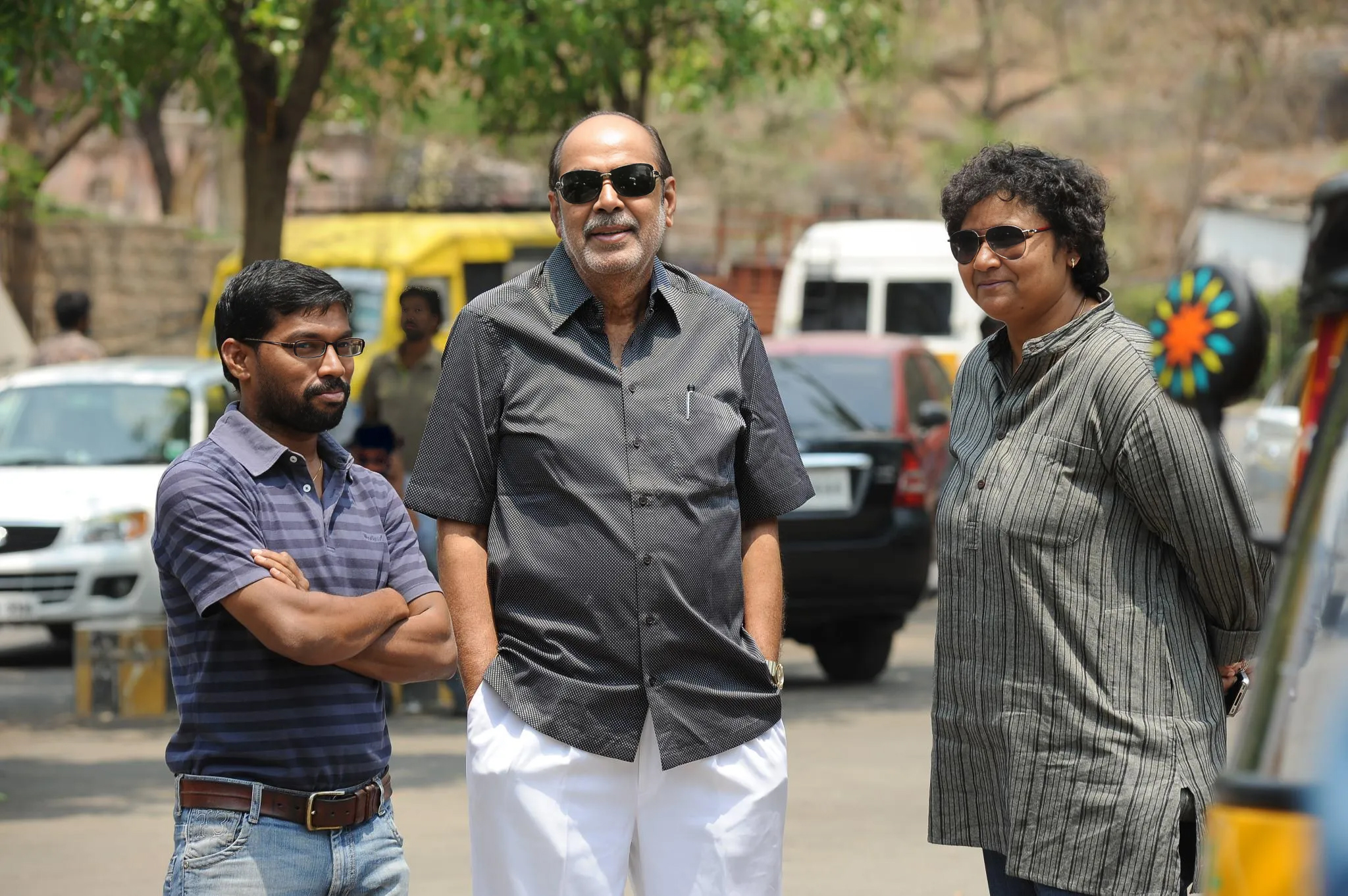 Nidarth and Samantha and nandini reddy copy