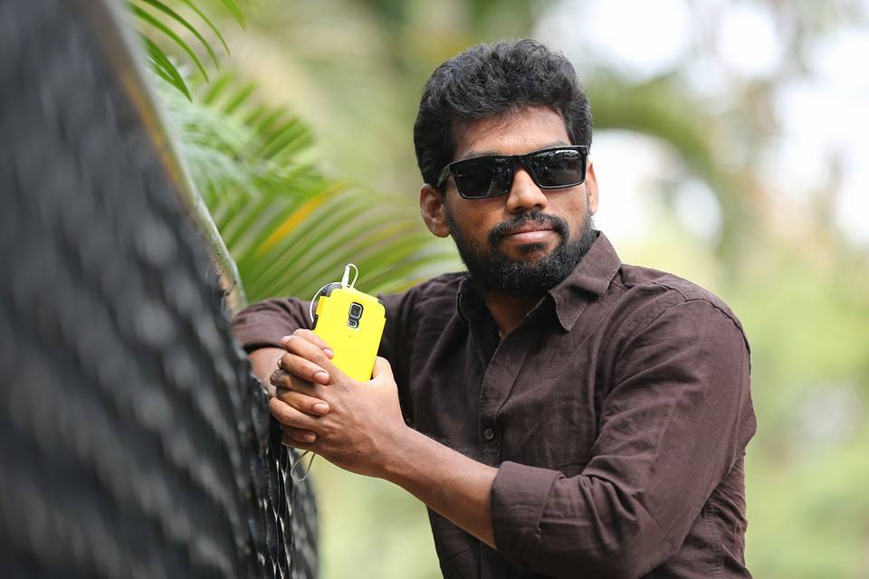 Veligonds Srinivas