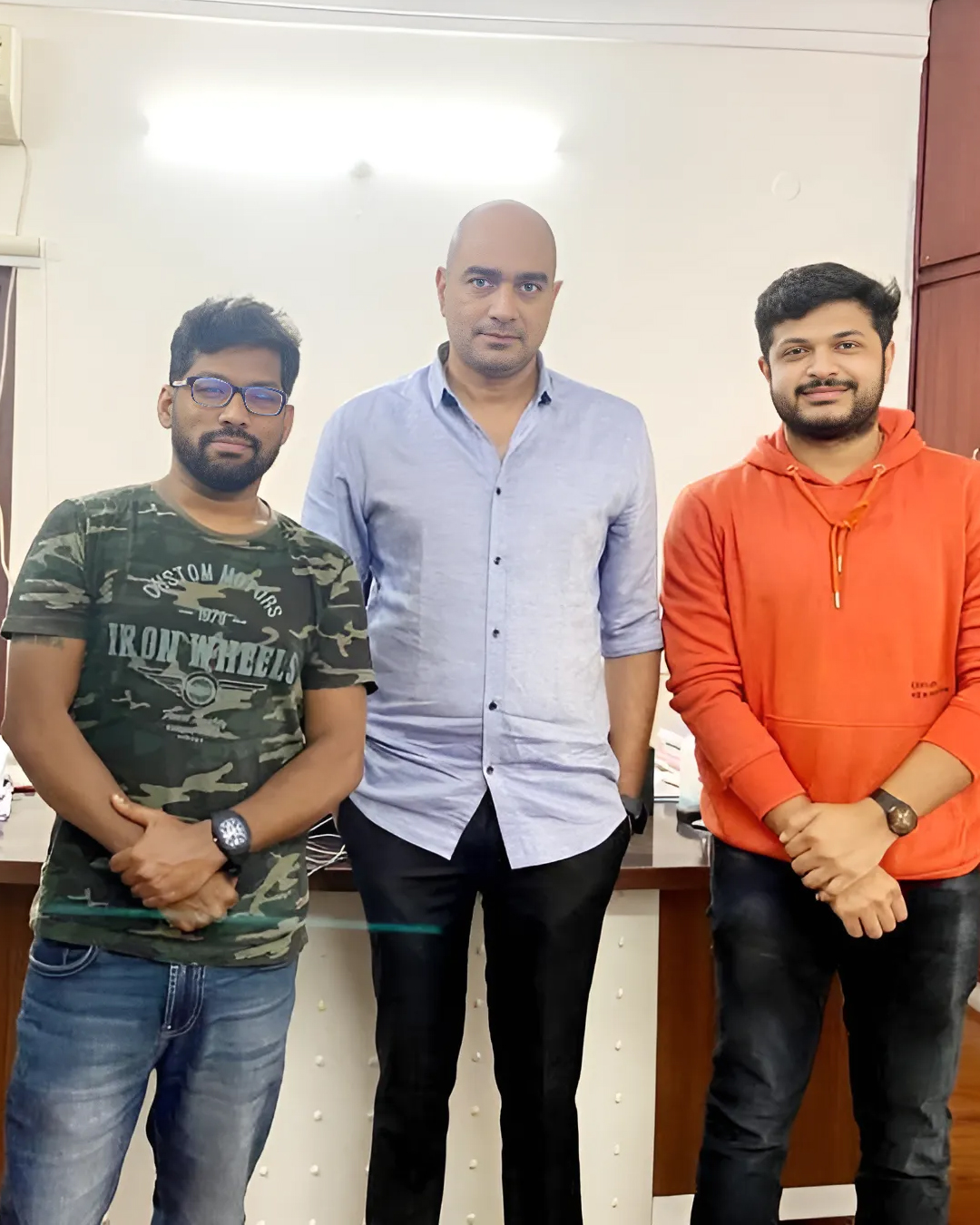 director krish
