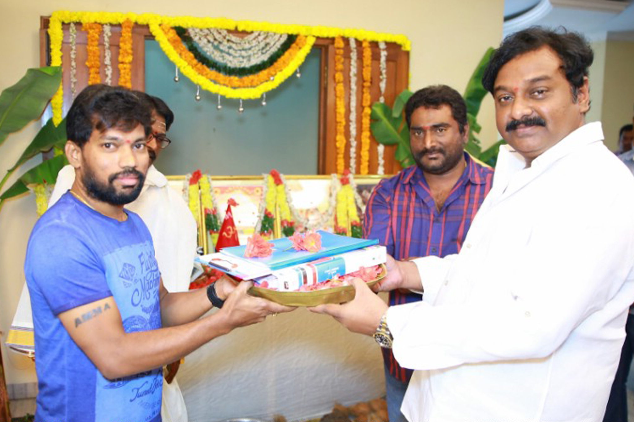vv vinayak
