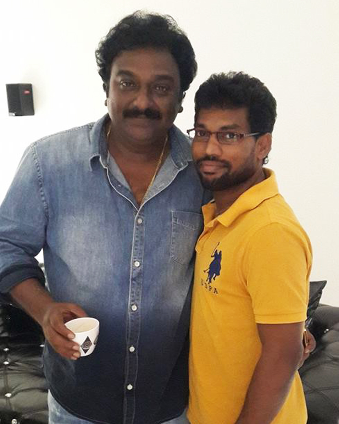 vv vinayakh garu